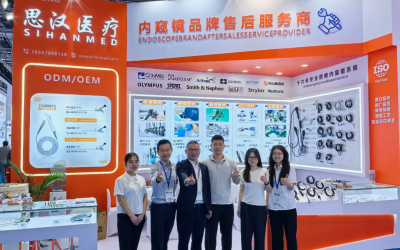 2025 CMEF 圓滿(mǎn)收官 - 思漢醫療大放光彩